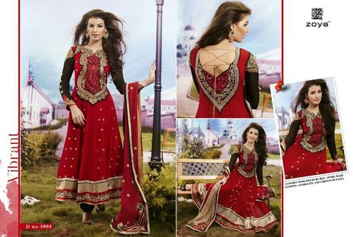 Ladies salwar suits