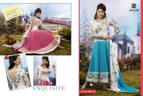Black salwar kameez