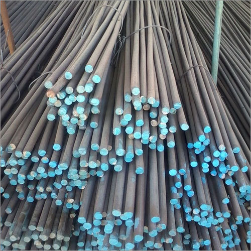 En8d Bright Round Bar