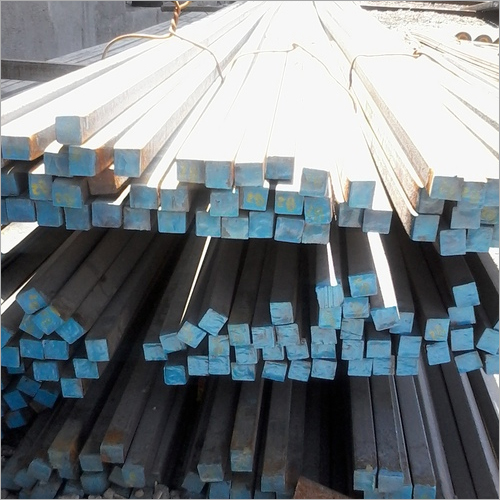 Bright Mild Steel Square Bar