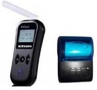 KT-8300P Breath Alcohol Tester With Bluetooth Printer