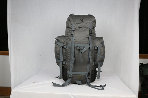 RUCK SACK EXPLORER BLACK PANTHER