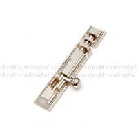 Brass Flat Tower Bolts