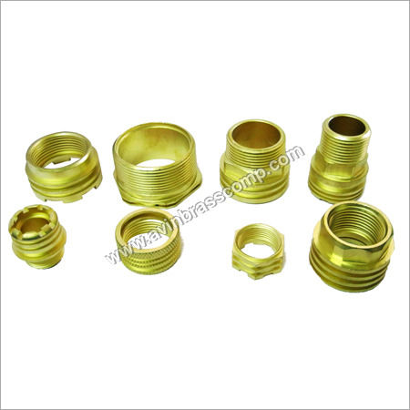 Brass Bathroom Fittings