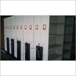 Departmental Shelving Rack