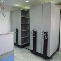 Mobile Compactor Storage Systems