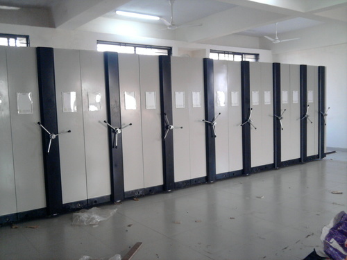Mobile Shelving System