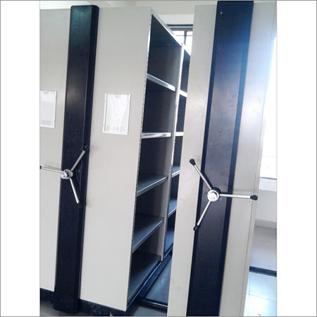 Mobile compactor or Shelving system