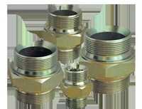 Hydraulic Hose Assemblies - Steel, Threaded Connection, Up To 10000 Psi Operating Pressure | Durable, Corrosion-resistant, High Strength, O-ring Seal