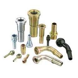 Hose Assemblies By HYDROTECH ENGINEERS