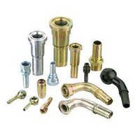 Hose Assemblies - Durable Rubber Material, Versatile Size For Various Applications - High Pressure Resistance, Enhanced Flexibility