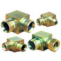Elbow Pipe Fittings - Coating Type: Corrosion-resistant Coating
