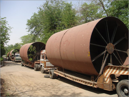 Industrial Rotary Kiln