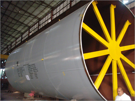 Industrial Plant Rotary Kiln