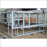 Machine Frame Assemblies