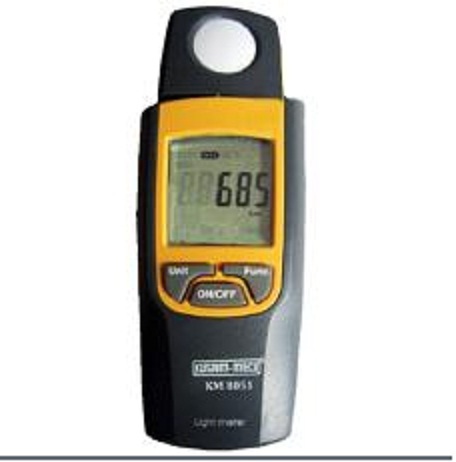 Digital Type Lux Meter/ Data Logger BP - 203