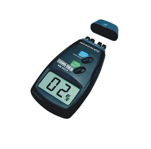Digital Wood/ Paper Moisture Meter