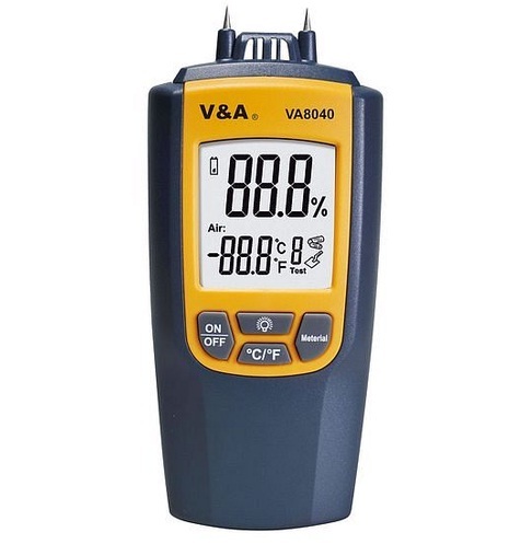 Moisture Meter Model Bp - 8040