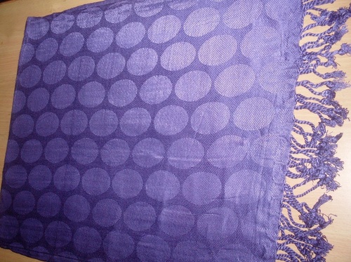 Jacquard Stoles