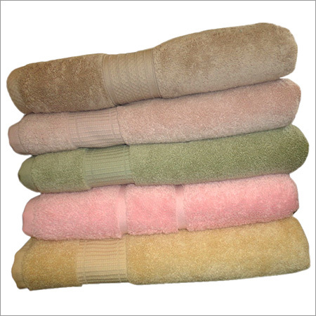 Cotton Bath Towel