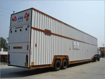 Car Shipping Container