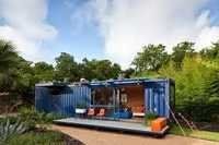 Designer Shipping Container
