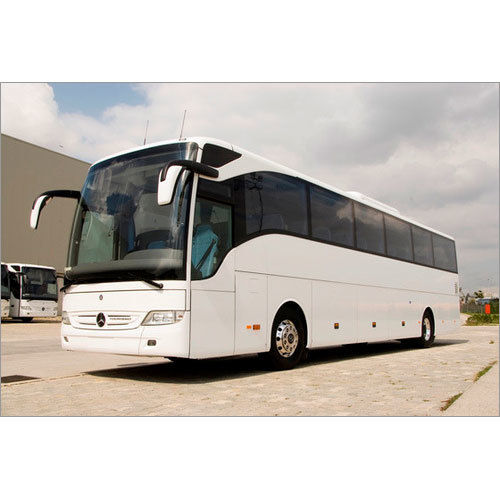 Deluxe Travel Bus Body Building