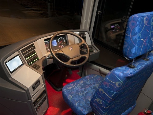 Deluxe Bus Cabin Fabrication