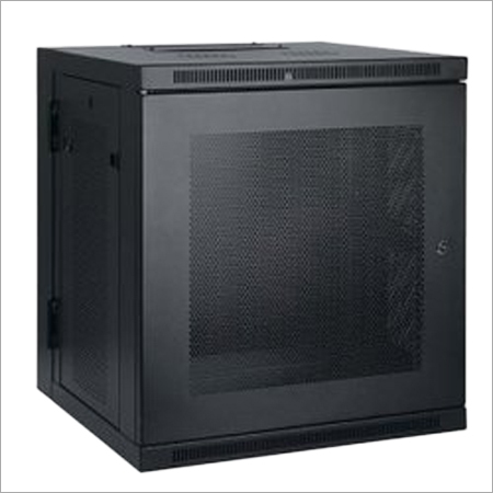 Wall Mount Network Rack