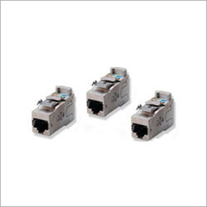 Cat6A Modular Jacks