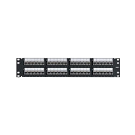 Cat 6A Patch Panels