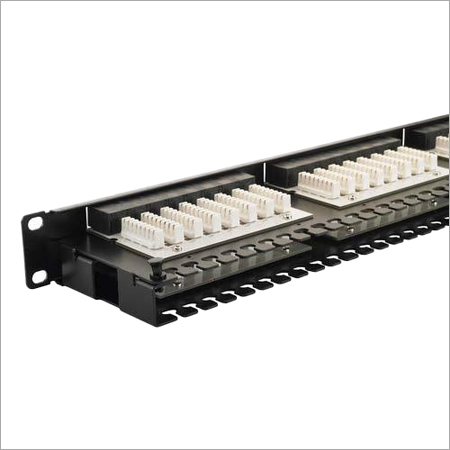 Cat 6 Patch Panels