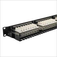 Cat 6 Patch Panels