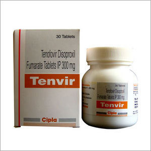 Tenvir-Tenofovir