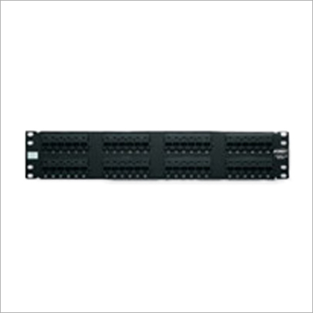 Cat 5e Patch Panels