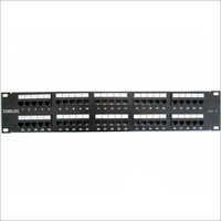 Cat 3 Patch Panels