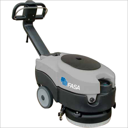 Mini Scrubber Drier