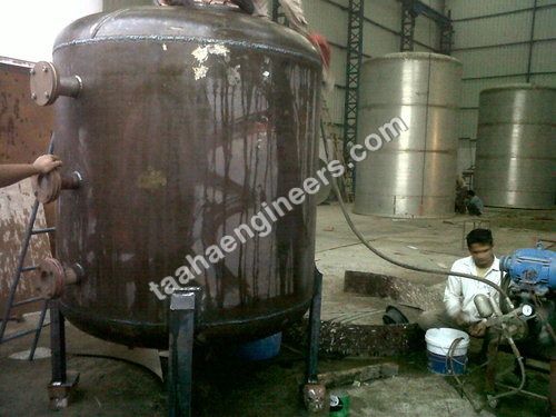 pressure vessel