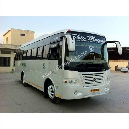 40 Seater Deluxe Bus