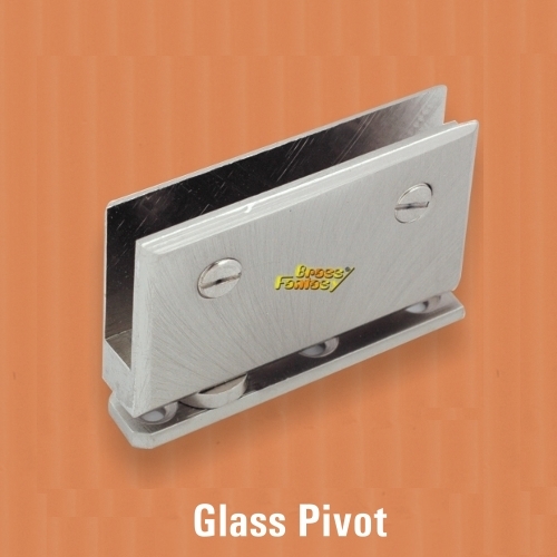 Silver Glass Pivot