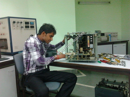 L &T Electrical ACB Repairing