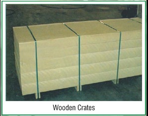 PP/PET Strap for Wooden Crates