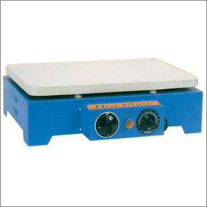 Rectangular Hot Plates