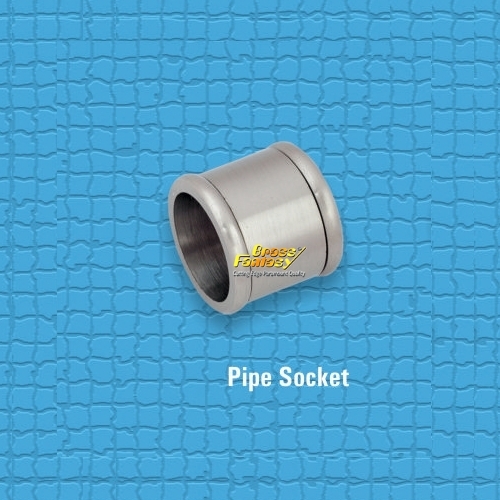 Pipe Socket Conceal Application: Fitting