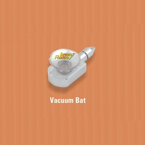 Vacuum Bat Application: Fitting