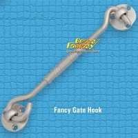 Fancy Gate Hook
