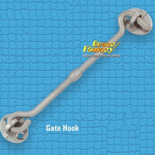Regular Gate Hook Application: Fitting