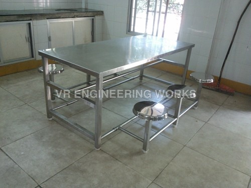 Canteen Dining Table