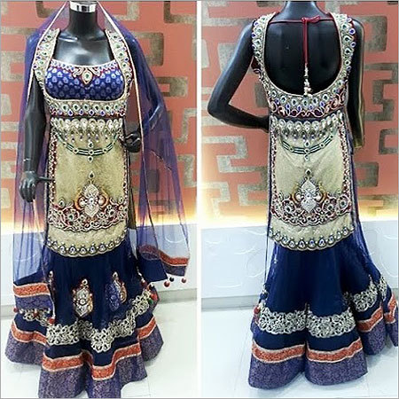 Party Wear Lehenga