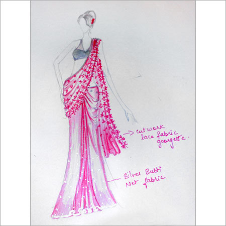 Ladies Custom Dress